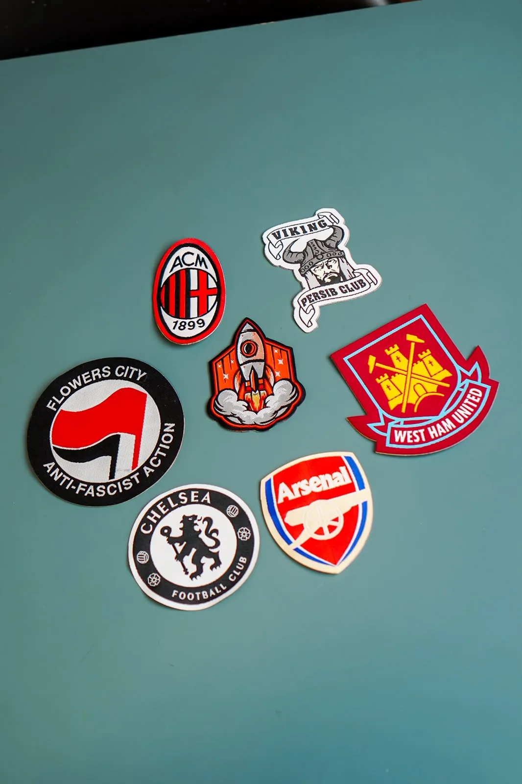 Galeri Logo Woven Mina 7